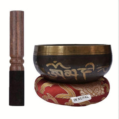Nepal Singing Bowl for Mindfulness & Anxiety Release