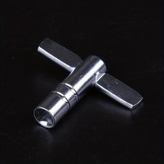High Speed T-Shaped Drum Key w/ Quick Release
