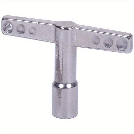 High Speed T-Shaped Drum Key w/ Quick Release