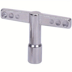 High Speed T-Shaped Drum Key w/ Quick Release