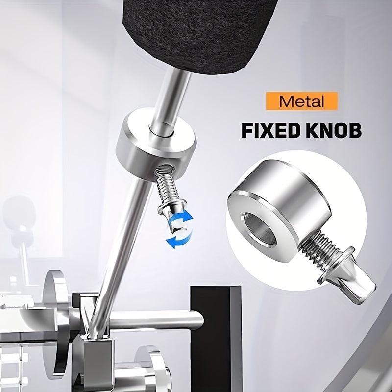 Professional Drum Pedal with Counterweight