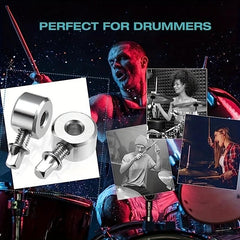 Professional Drum Pedal with Counterweight