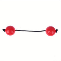 2pcs Kashaka Rhythmic Ball African Shaker Aslatuas Instrument