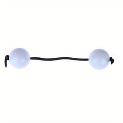 2pcs Kashaka Rhythmic Ball African Shaker Aslatuas Instrument