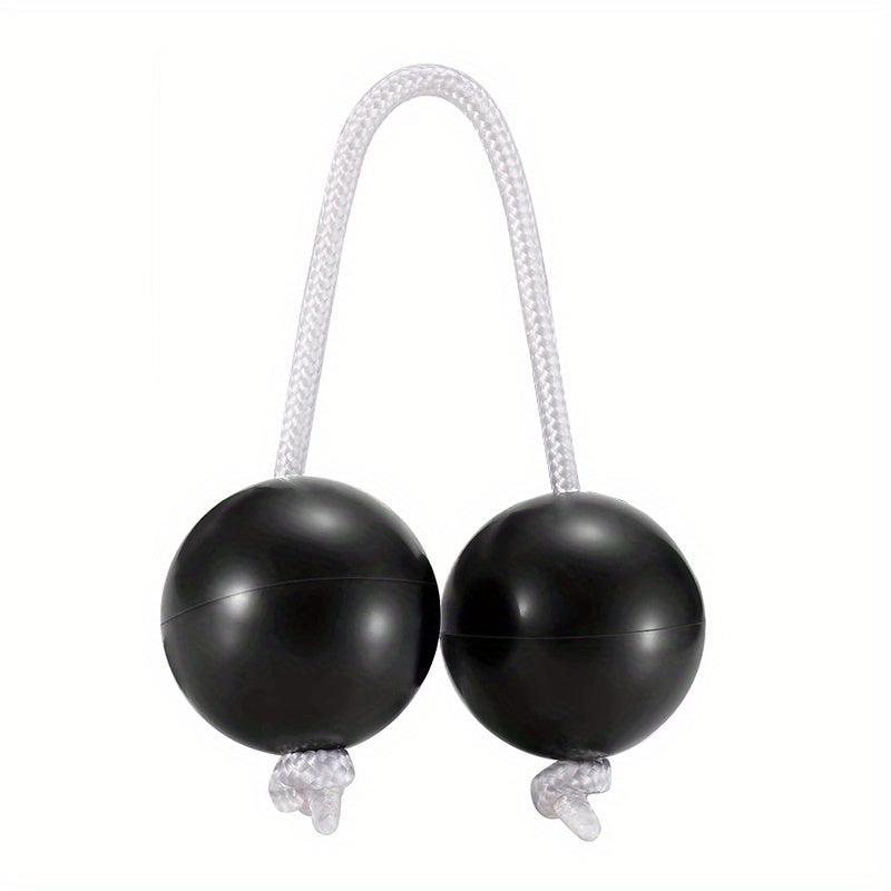 2pcs Kashaka Rhythmic Ball African Shaker Aslatuas Instrument