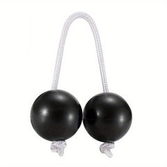 2pcs Kashaka Rhythmic Ball African Shaker Aslatuas Instrument
