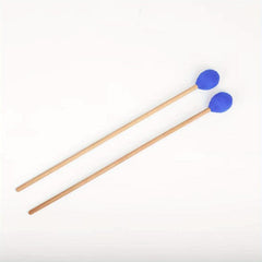 Marimba Mallets Medium Hard Yarn w/ Beech Handle