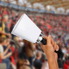 Steel Cowbell With Handle for Party Sport Events Cheering Bell Loudly
