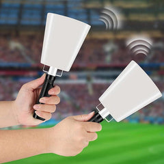 Steel Cowbell With Handle for Party Sport Events Cheering Bell Loudly