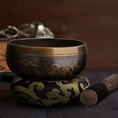Meditation Singing Bowl Healing Therapy Musical Instrument