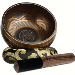 Meditation Singing Bowl Healing Therapy Musical Instrument