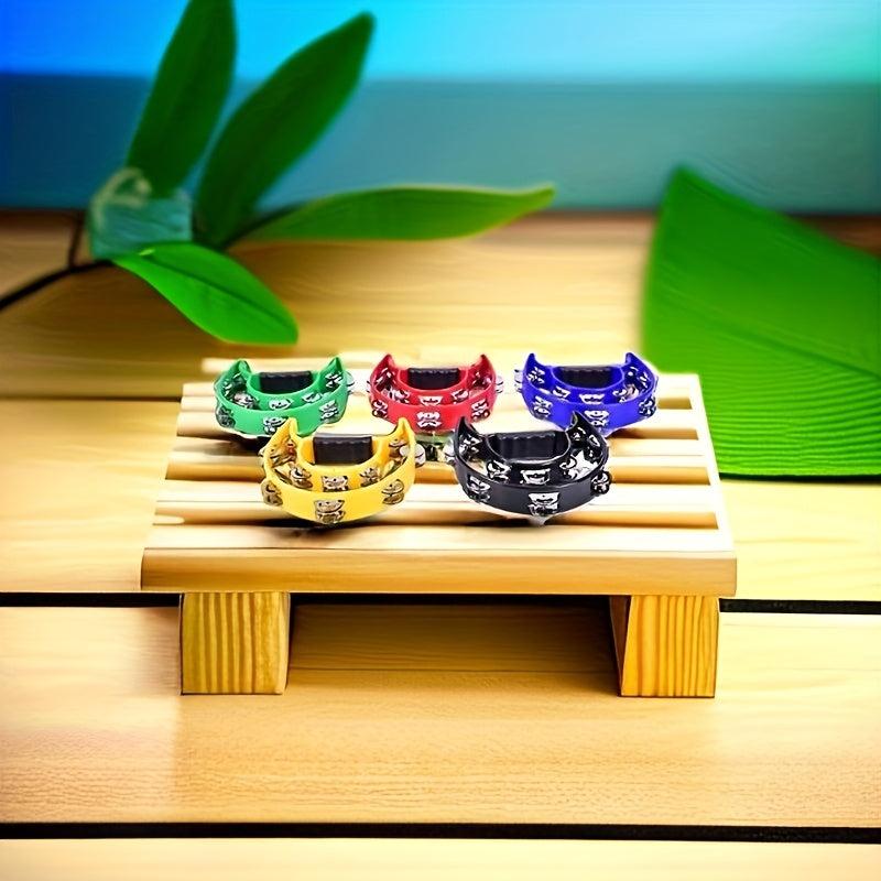 Durable Tambourine Drum Percussion Instrument