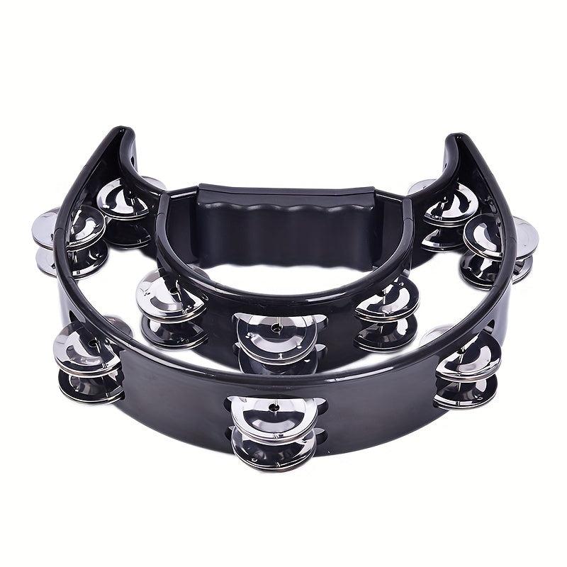 Durable Tambourine Drum Percussion Instrument