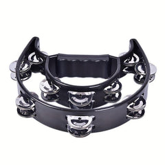 Durable Tambourine Drum Percussion Instrument