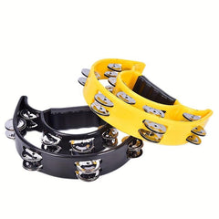 Durable Tambourine Drum Percussion Instrument
