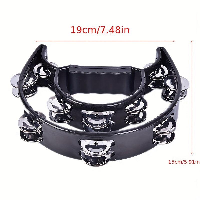 Durable Tambourine Drum Percussion Instrument