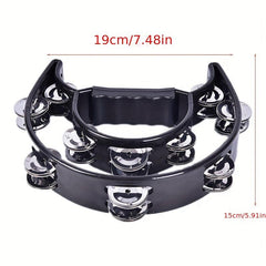 Durable Tambourine Drum Percussion Instrument