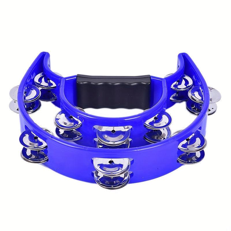 Durable Tambourine Drum Percussion Instrument