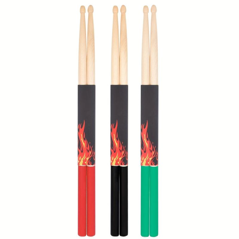 5A Maple Drum Stick Non slip Drum Stick Jazz Drum Hammer