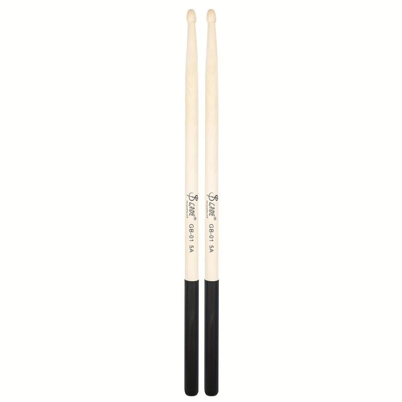 5A Maple Drum Stick Non slip Drum Stick Jazz Drum Hammer