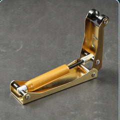 Piano Finger Protection Retarder with Built-in and External Buffer
