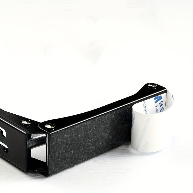 Piano Finger Protection Retarder with Built-in and External Buffer