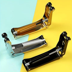 Piano Finger Protection Retarder with Built-in and External Buffer