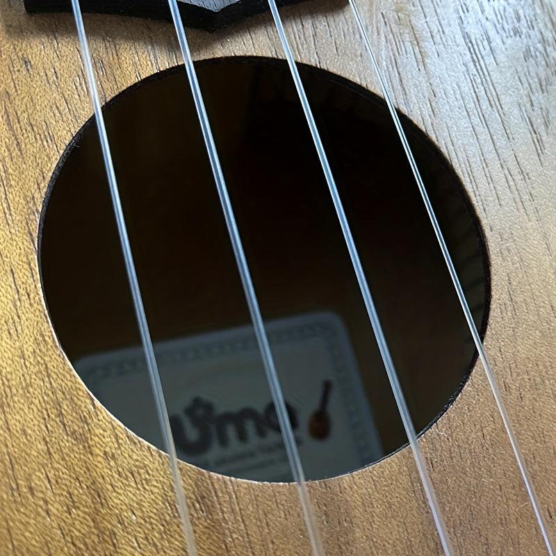 Ukulele Nylon Carbon Strings Transparent Carbon Strings