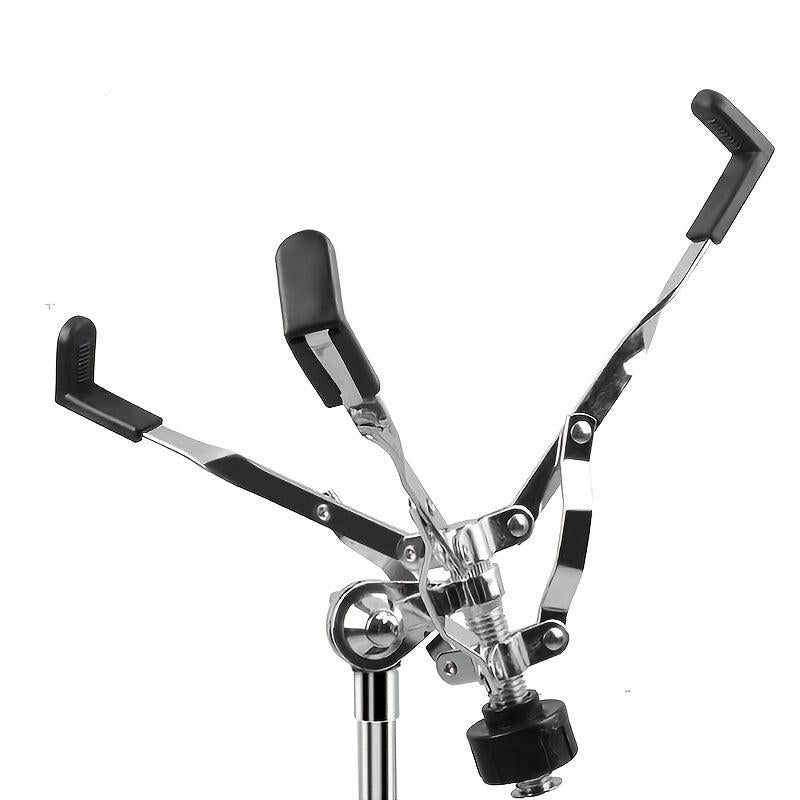 Adjustable Snare Drum Stand Rack - Drumming Accessories Kit