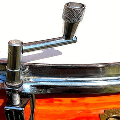 High Speed Rotation Drum Keys with Quick Release Rack