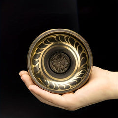 8 89 Cm Singing Bowls Set for Yoga Meditation Mindfulness Healing