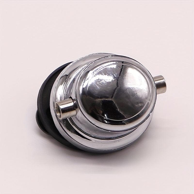 Double Sided Open Hole Jazz Saddle Cymbal Ear for Drumming 36mm