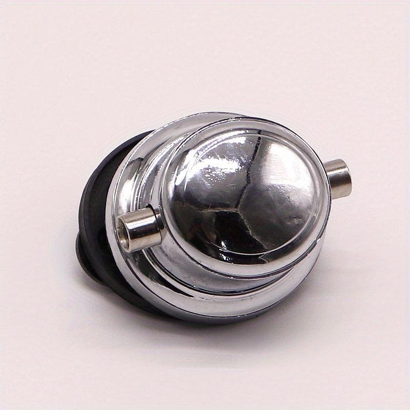 Double Sided Open Hole Jazz Saddle Cymbal Ear for Drumming 36mm