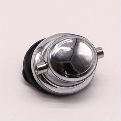 Double Sided Open Hole Jazz Saddle Cymbal Ear for Drumming 36mm
