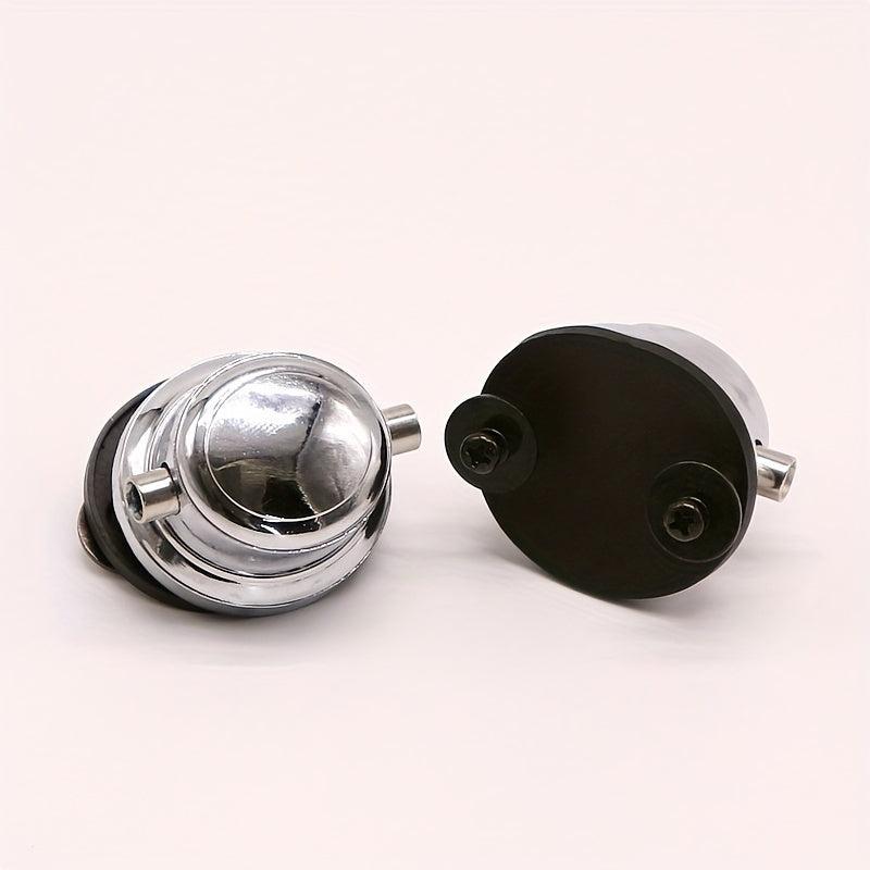 Double Sided Open Hole Jazz Saddle Cymbal Ear for Drumming 36mm