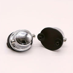 Double Sided Open Hole Jazz Saddle Cymbal Ear for Drumming 36mm