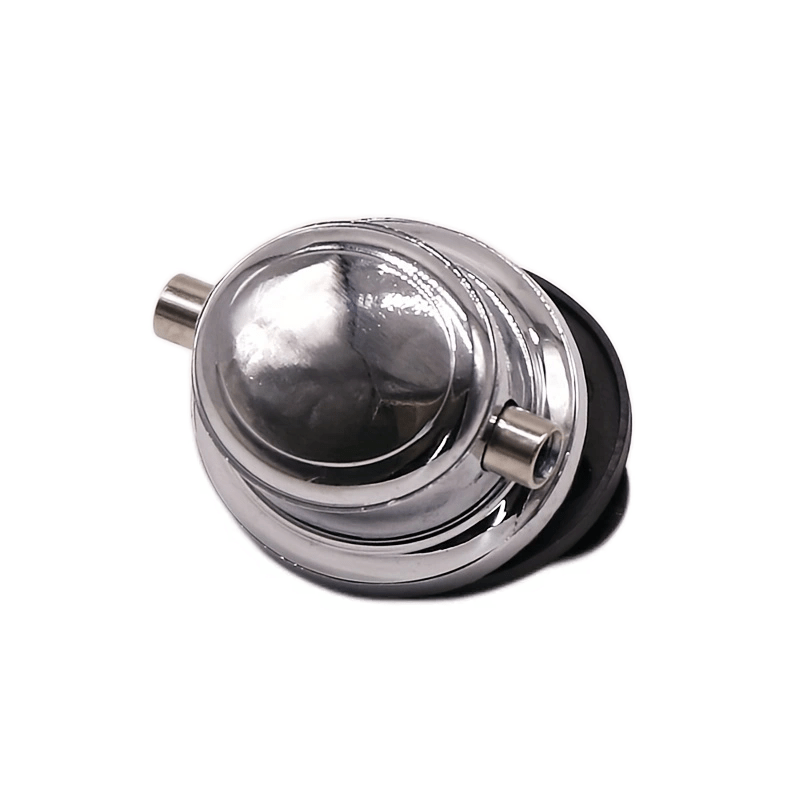 Double Sided Open Hole Jazz Saddle Cymbal Ear for Drumming 36mm