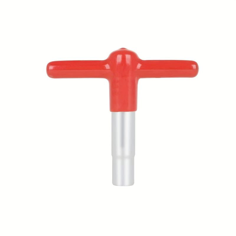 Drum T Wrench Key w/ Silicone Cover