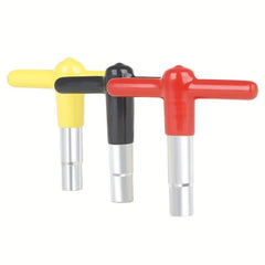 Drum T Wrench Key w/ Silicone Cover