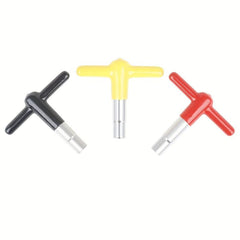 Drum T Wrench Key w/ Silicone Cover