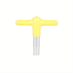 Drum T Wrench Key w/ Silicone Cover