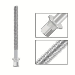 12pcs Drum Tight Screw Tension Rods Percussion Replacement Accessory