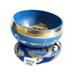 Singing Bowl Sound Healing Meditation Instrument