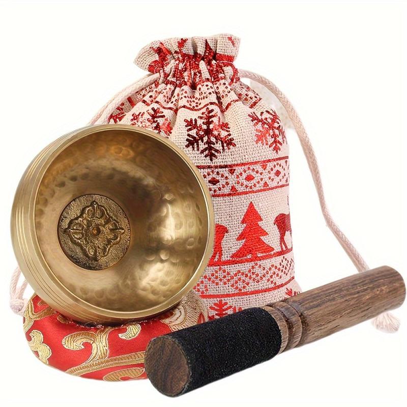 Singing Bowl Sound Healing Meditation Instrument