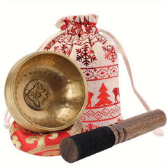 Singing Bowl Sound Healing Meditation Instrument