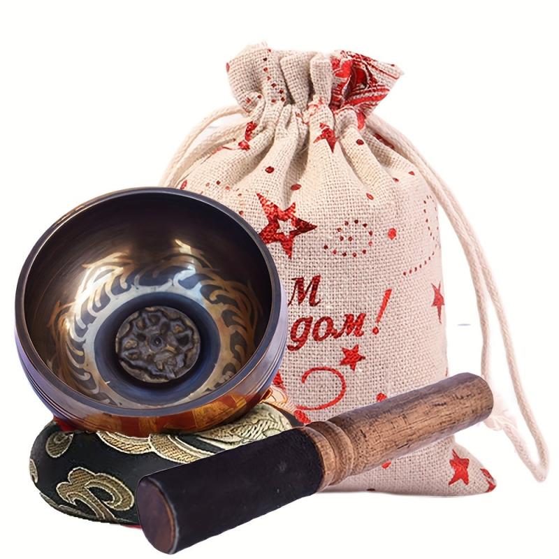 Singing Bowl Sound Healing Meditation Instrument