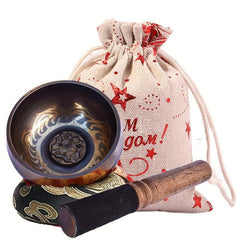 Singing Bowl Sound Healing Meditation Instrument