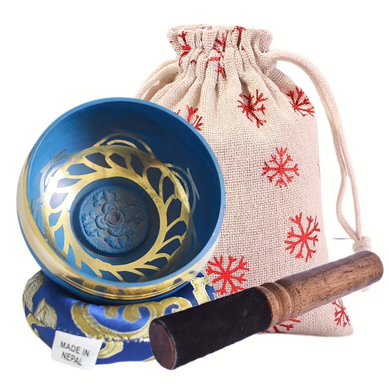 Singing Bowl Sound Healing Meditation Instrument