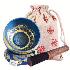 Singing Bowl Sound Healing Meditation Instrument