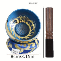Singing Bowl Sound Healing Meditation Instrument